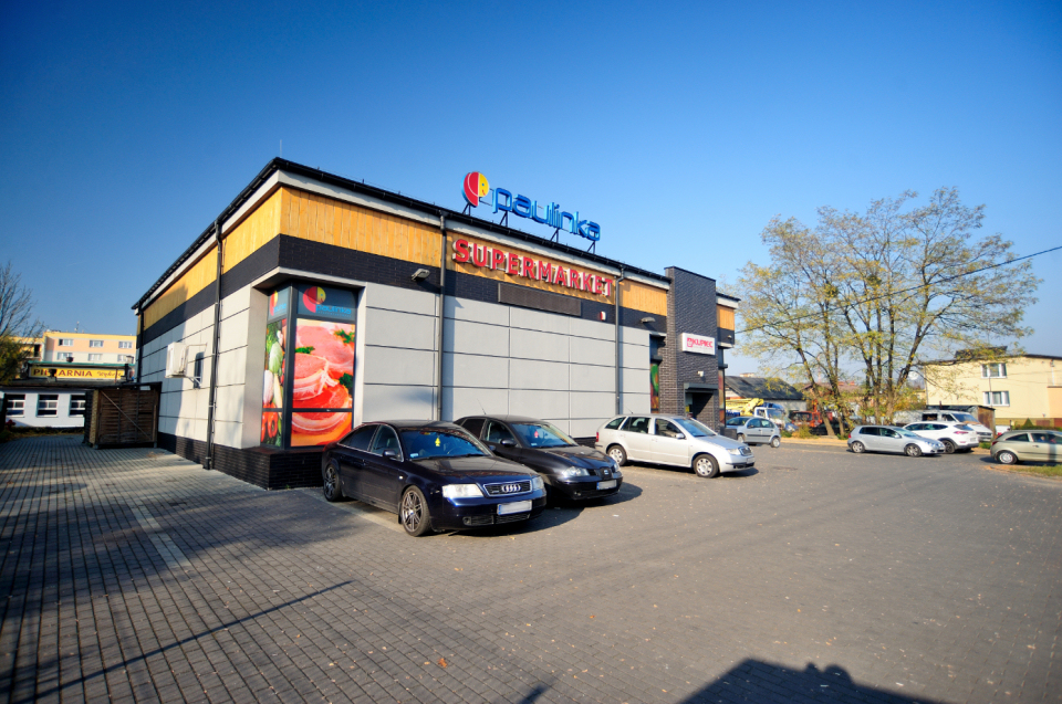 Bielsko-Biała ul.Daszyńskiego 103