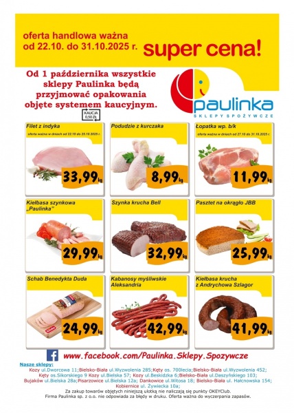 gazetka promocyjna