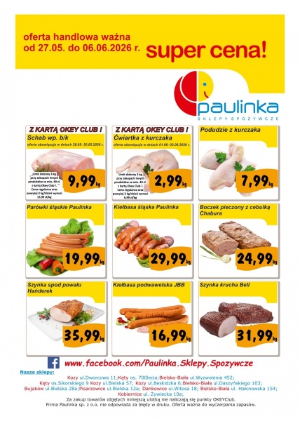 gazetka promocyjna