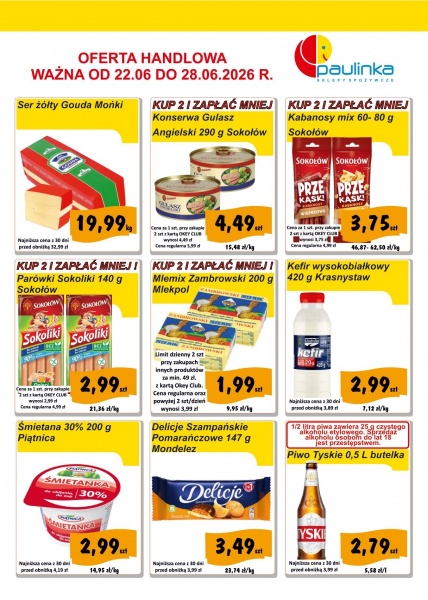 gazetka promocyjna