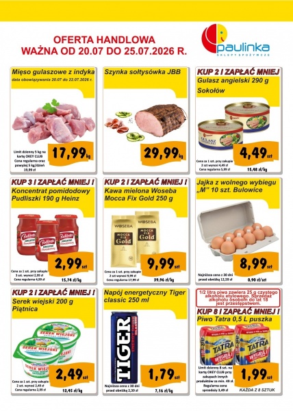 gazetka promocyjna