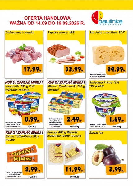 gazetka promocyjna