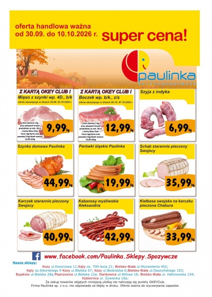 gazetka promocyjna