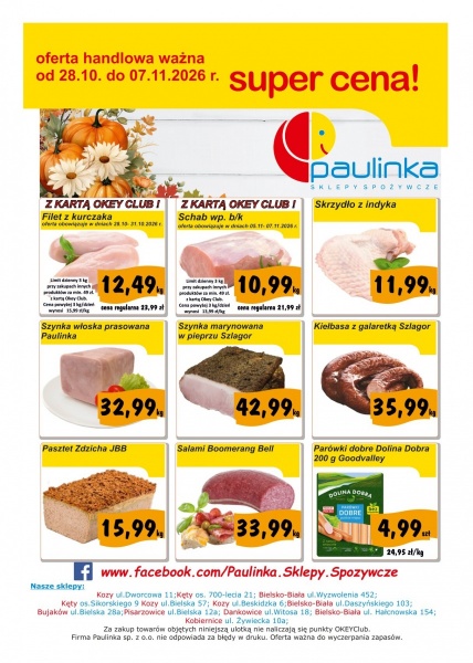 gazetka promocyjna